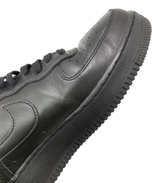 NIKE（ナイキ）NIKE (ナイキ) 1017 ALYX 9SM (アリクス) AIR FORCE 1 SP ブラック サイズ:US9の古着・服飾アイテム