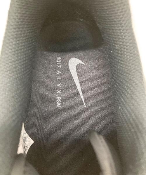 NIKE（ナイキ）NIKE (ナイキ) 1017 ALYX 9SM (アリクス) AIR FORCE 1 SP ブラック サイズ:US9の古着・服飾アイテム