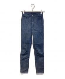 MONCLER（モンクレール）の古着「デニムパンツ」｜インディゴ