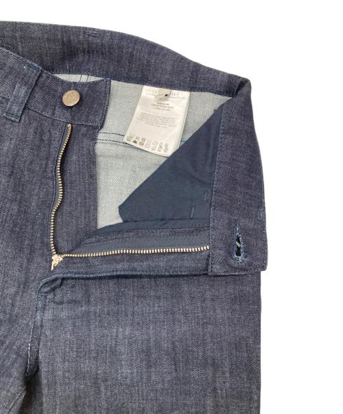 MONCLER（モンクレール）MONCLER (モンクレール) デニムパンツ インディゴ サイズ:38の古着・服飾アイテム