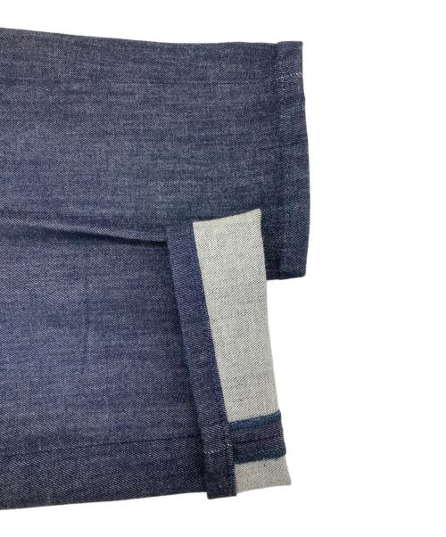 MONCLER（モンクレール）MONCLER (モンクレール) デニムパンツ インディゴ サイズ:38の古着・服飾アイテム