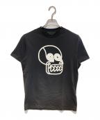 MONCLERモンクレール）の古着「MAGLIA T-SHIRT」｜ブラック