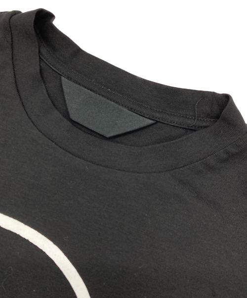 MONCLER（モンクレール）MONCLER (モンクレール) MAGLIA T-SHIRT ブラック サイズ:XSの古着・服飾アイテム