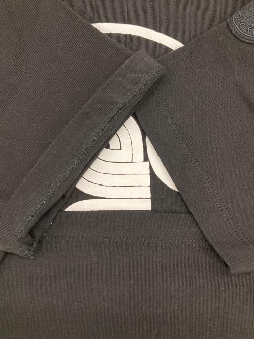 MONCLER（モンクレール）MONCLER (モンクレール) MAGLIA T-SHIRT ブラック サイズ:XSの古着・服飾アイテム