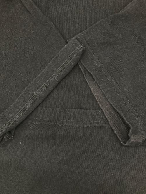 MONCLER（モンクレール）MONCLER (モンクレール) FRAGMENT (フラッグメント) Maglia T-Shirt ブラック サイズ:Sの古着・服飾アイテム