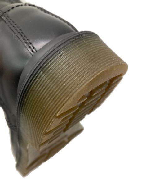 Dr.Martens（ドクターマーチン）Dr.Martens (ドクターマーチン) 8ホールブーツ ブラック サイズ:UK4（23cm相当）の古着・服飾アイテム