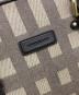 中古・古着 BURBERRY (バーバリー) ノバチェックミニボストンバッグ ベージュ：18000円