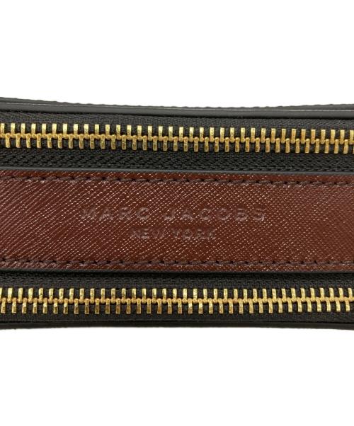MARC JACOBS（マークジェイコブス）MARC JACOBS (マークジェイコブス) THE SNAPSHOT CAMERA BAG ブラックの古着・服飾アイテム