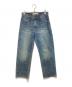LEVI'S（リーバイス）の古着「［古着］569ルーズフィットデニムパンツ」｜インディゴ