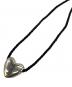 ANNIKA INEZ (アニカイネズ) Heart Necklace small：8000円