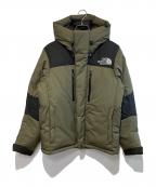 THE NORTH FACEザ ノース フェイス）の古着「BALTRO LIGHT JACKET」｜オリーブ×ブラック