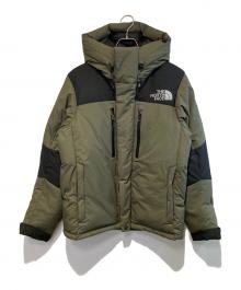 THE NORTH FACE（ザ ノース フェイス）の古着「BALTRO LIGHT JACKET」｜オリーブ×ブラック