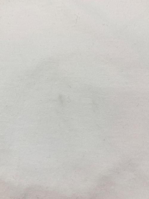 Heaven by Marc Jacobs（ヘブンバイマークジェイコブス）Heaven by Marc Jacobs (ヘブンバイマークジェイコブス) プリントカットソー ホワイト×グリーン サイズ:Sの古着・服飾アイテム