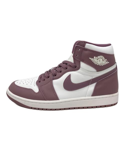NIKE（ナイキ）NIKE (ナイキ) AIR JORDAN 1 RETRO HIGH OG MAUVE サイズ:US10の古着・服飾アイテム