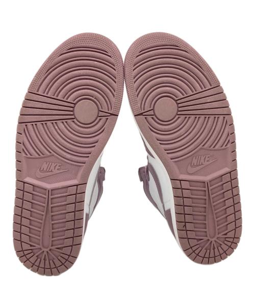 NIKE（ナイキ）NIKE (ナイキ) AIR JORDAN 1 RETRO HIGH OG MAUVE サイズ:US10の古着・服飾アイテム