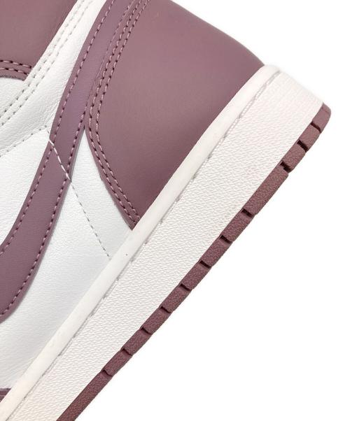 NIKE（ナイキ）NIKE (ナイキ) AIR JORDAN 1 RETRO HIGH OG MAUVE サイズ:US10の古着・服飾アイテム
