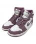 NIKE（ナイキ）の古着「AIR JORDAN 1 RETRO HIGH OG」｜MAUVE