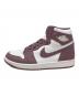 NIKE (ナイキ) AIR JORDAN 1 RETRO HIGH OG MAUVE サイズ:US10：9000円