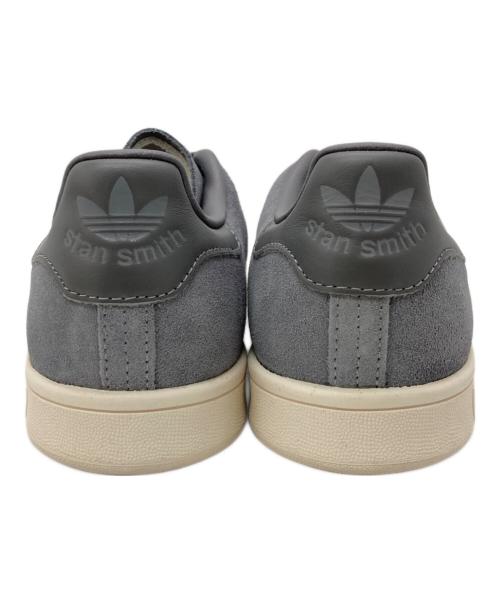 adidas（アディダス）adidas (アディダス) STANSMITH グレー サイズ:US6.5の古着・服飾アイテム
