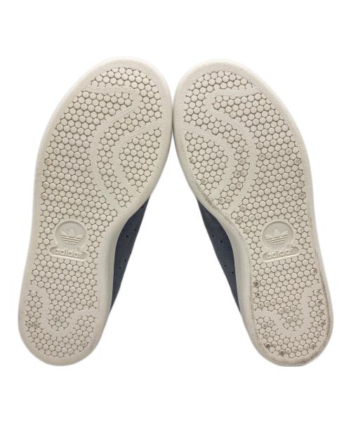 adidas（アディダス）adidas (アディダス) STANSMITH グレー サイズ:US6.5の古着・服飾アイテム