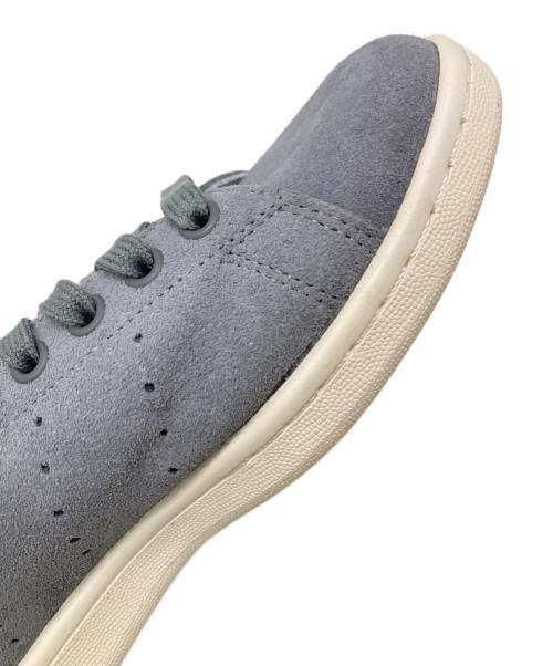 adidas（アディダス）adidas (アディダス) STANSMITH グレー サイズ:US6.5の古着・服飾アイテム