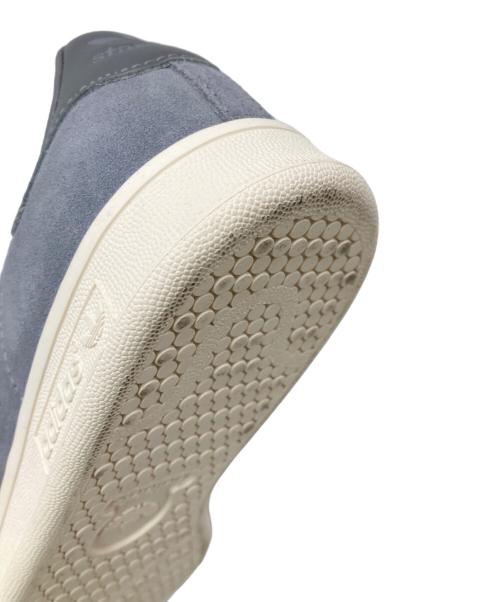 adidas（アディダス）adidas (アディダス) STANSMITH グレー サイズ:US6.5の古着・服飾アイテム