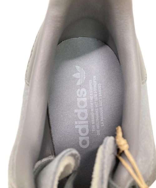 adidas（アディダス）adidas (アディダス) STANSMITH グレー サイズ:US6.5の古着・服飾アイテム