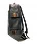 KATSUYUKI KODAMA (カツユキ コダマ) PACK-2 leatherbackpack ブラック：18000円