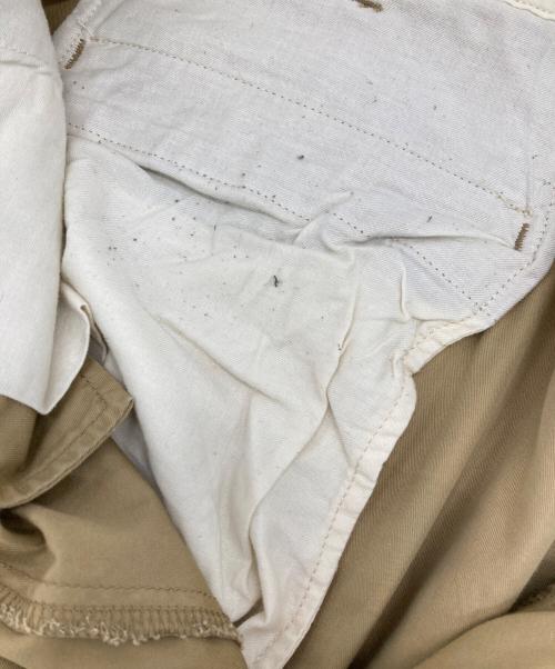 Needles（ニードルズ）Needles (ニードルズ) H.D Pant Military ベージュ サイズ:Lの古着・服飾アイテム