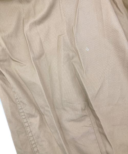 Needles（ニードルズ）Needles (ニードルズ) H.D Pant Military ベージュ サイズ:Lの古着・服飾アイテム