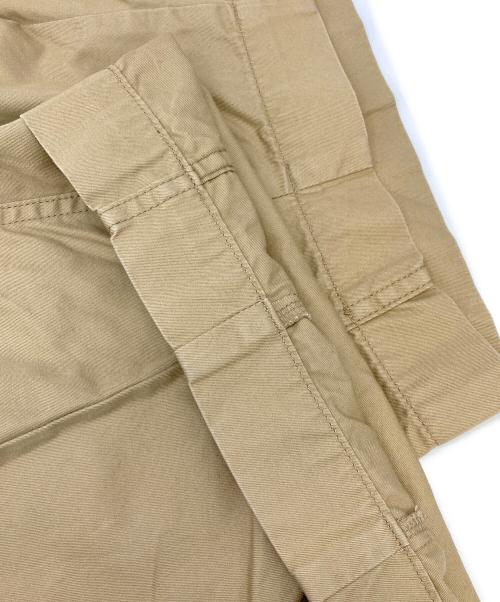 Needles（ニードルズ）Needles (ニードルズ) H.D Pant Military ベージュ サイズ:Lの古着・服飾アイテム