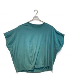 KANATA（カナタ）の古着「半袖カットソー」｜グリーン