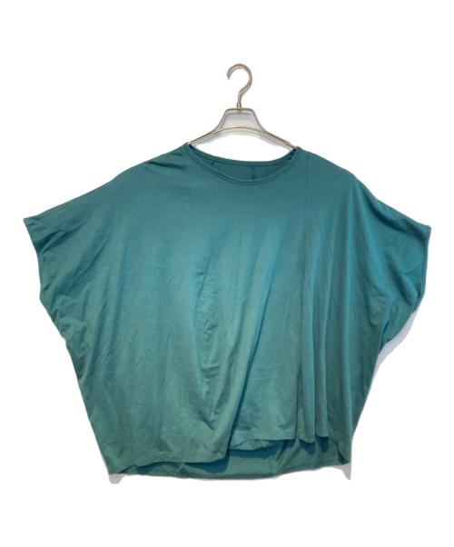 KANATA（カナタ）KANATA (カナタ) 半袖カットソー グリーン サイズ:FREEの古着・服飾アイテム