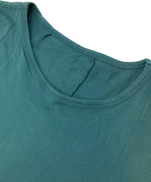 KANATA（カナタ）KANATA (カナタ) 半袖カットソー グリーン サイズ:FREEの古着・服飾アイテム