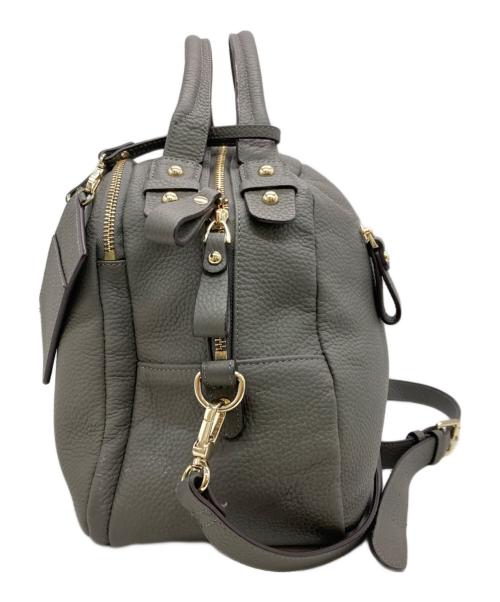 HAYNI.（ヘイニ）HAYNI. (ヘイニ) 2WAYバッグ ベージュの古着・服飾アイテム