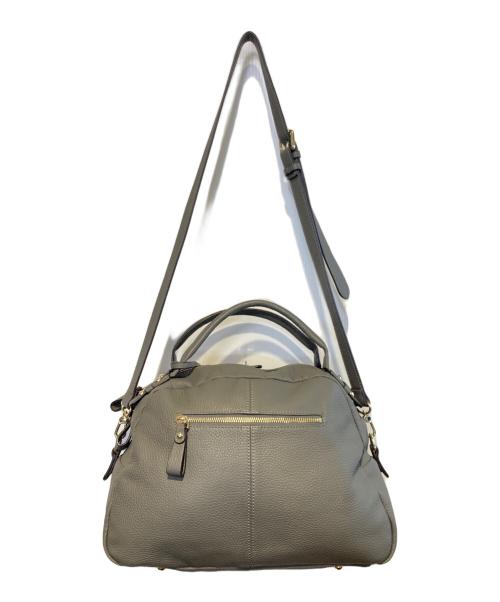 HAYNI.（ヘイニ）HAYNI. (ヘイニ) 2WAYバッグ ベージュの古着・服飾アイテム