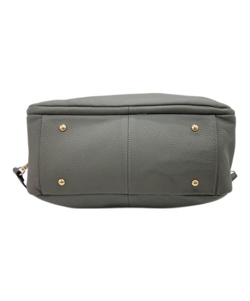 HAYNI.（ヘイニ）HAYNI. (ヘイニ) 2WAYバッグ ベージュの古着・服飾アイテム