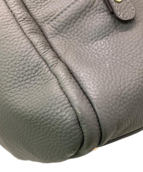 HAYNI.（ヘイニ）HAYNI. (ヘイニ) 2WAYバッグ ベージュの古着・服飾アイテム