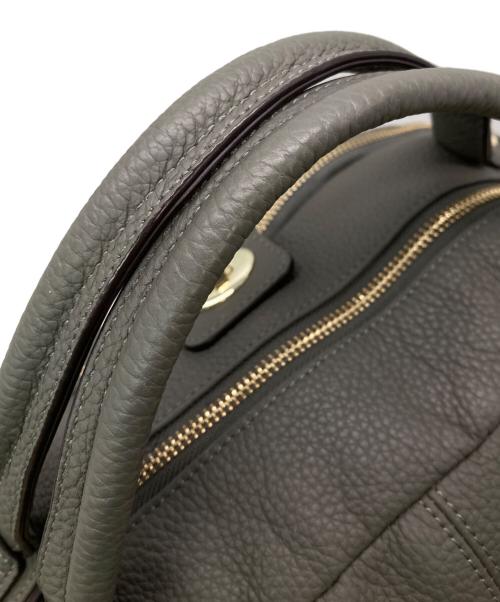 HAYNI.（ヘイニ）HAYNI. (ヘイニ) 2WAYバッグ ベージュの古着・服飾アイテム