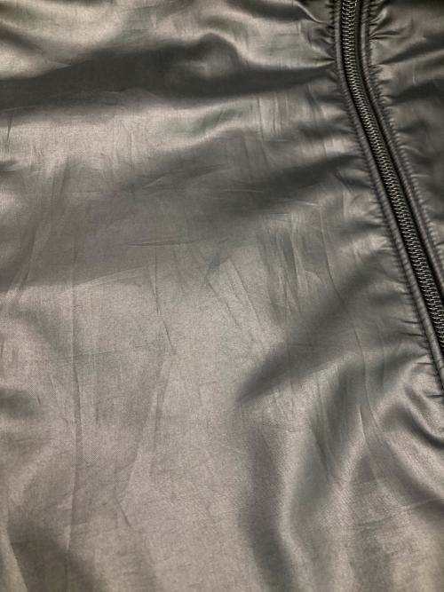 BURBERRY BLACK LABEL（バーバリーブラックレーベル）BURBERRY BLACK LABEL (バーバリーブラックレーベル) トラックジャケット ブラック サイズ:3の古着・服飾アイテム