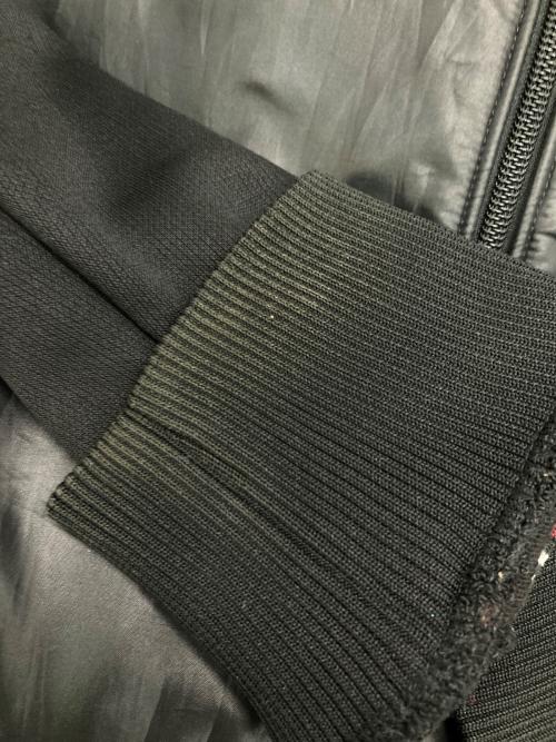 BURBERRY BLACK LABEL（バーバリーブラックレーベル）BURBERRY BLACK LABEL (バーバリーブラックレーベル) トラックジャケット ブラック サイズ:3の古着・服飾アイテム