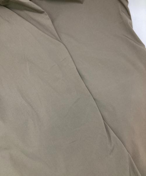 Diaspora Skateboards（ディアスポラスケートボードズ）Diaspora Skateboards (ディアスポラスケートボードズ) ナイロンパンツ ベージュ サイズ:XLの古着・服飾アイテム