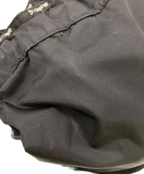 SUPREME（シュプリーム）SUPREME (シュプリーム) Mesh Small Backpack ブラックの古着・服飾アイテム