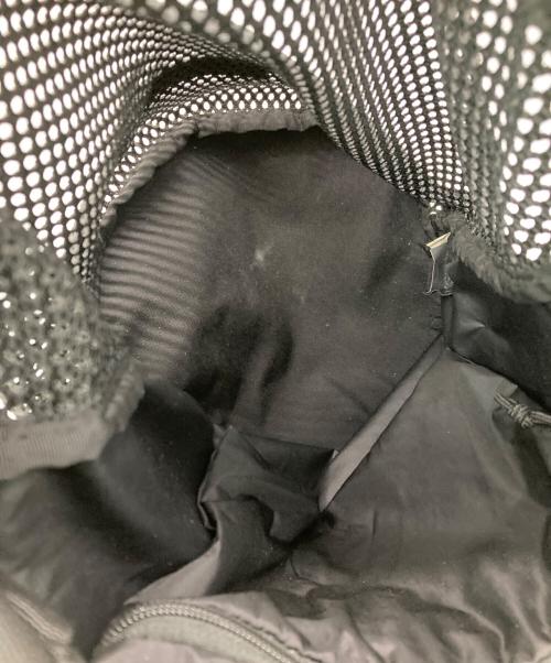 SUPREME（シュプリーム）SUPREME (シュプリーム) Mesh Small Backpack ブラックの古着・服飾アイテム