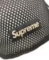 中古・古着 SUPREME (シュプリーム) Mesh Small Backpack ブラック：18000円