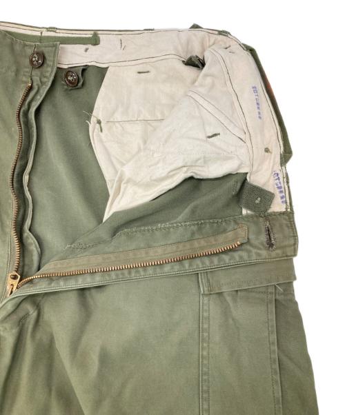 US ARMY（ユーエスアーミー）US ARMY (ユーエスアーミー) ［古着］M-51フィールドパンツ オリーブ サイズ:下記参照　の古着・服飾アイテム