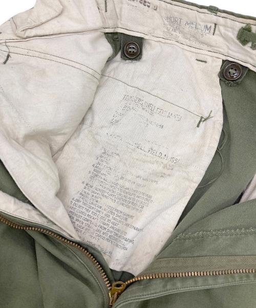 US ARMY（ユーエスアーミー）US ARMY (ユーエスアーミー) ［古着］M-51フィールドパンツ オリーブ サイズ:下記参照　の古着・服飾アイテム