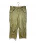 US ARMY（ユーエスアーミー）の古着「［古着］M-51フィールドパンツ」｜オリーブ