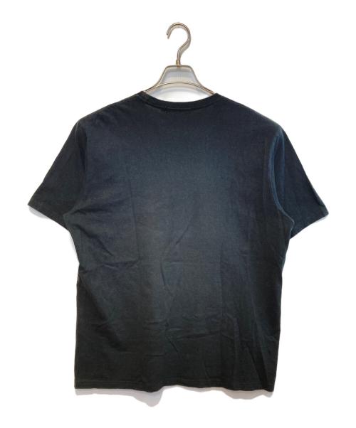 UNDERCOVER（アンダーカバー）UNDERCOVER (アンダーカバー) プリントTシャツ ブラック サイズ:4の古着・服飾アイテム