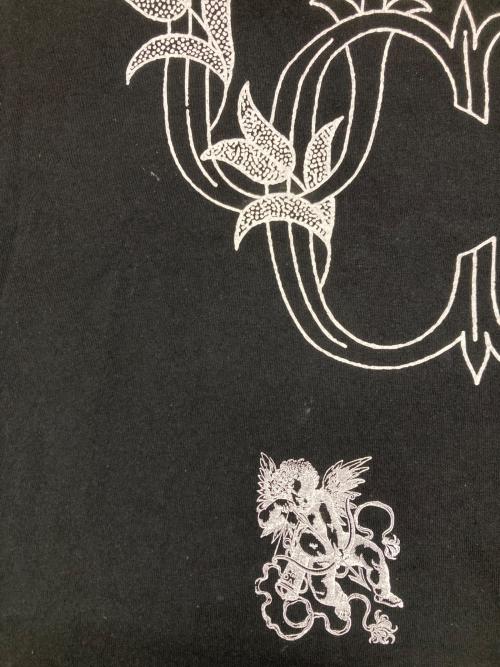 UNDERCOVER（アンダーカバー）UNDERCOVER (アンダーカバー) プリントTシャツ ブラック サイズ:4の古着・服飾アイテム